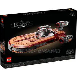 Lego Star Wars Luke Skywalker's Landspeeder