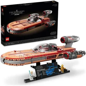 Lego Star Wars Luke Skywalker's Landspeeder