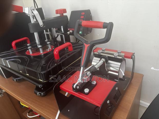 Heat Press Machine