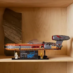 Lego Star Wars Luke Skywalker's Landspeeder
