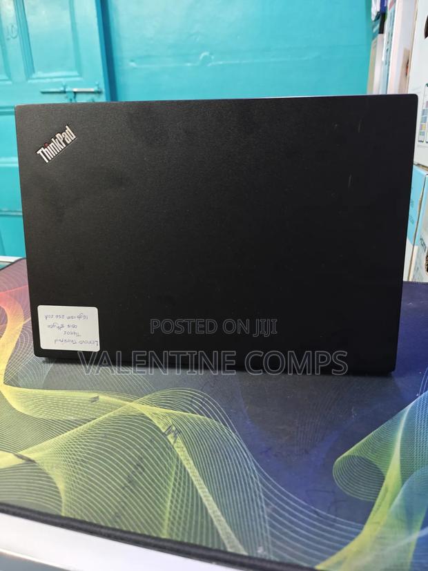 Laptop Lenovo ThinkPad T490s 16GB Intel Core i5 SSD 256GB