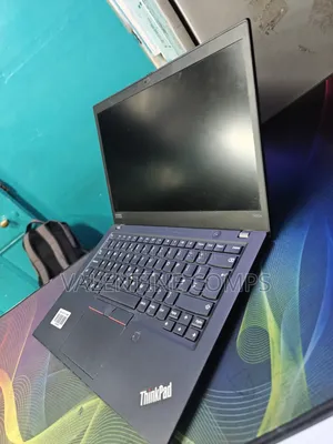 Laptop Lenovo ThinkPad T490s 16GB Intel Core i5 SSD 256GB