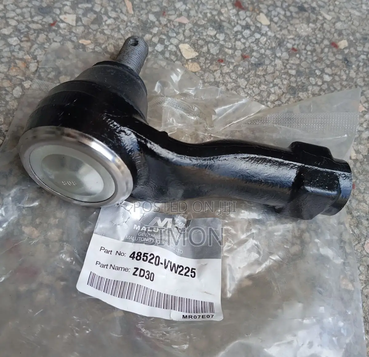 Tie Rod End NISSAN ZD30