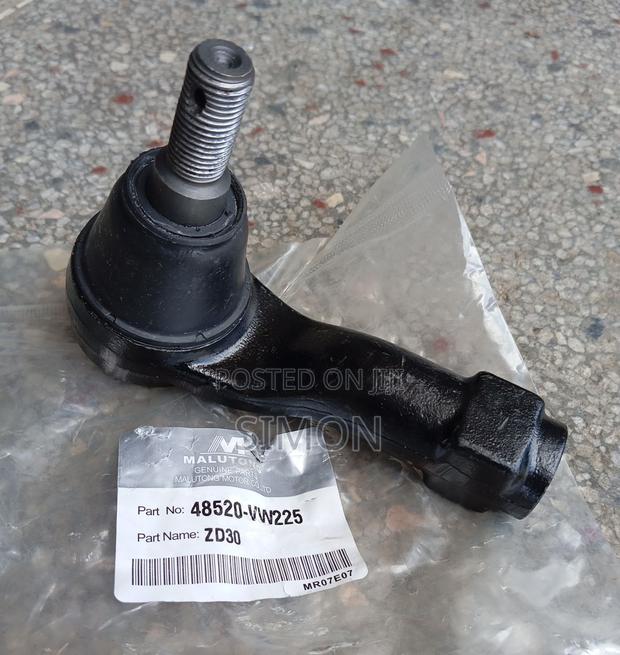 Tie Rod End NISSAN ZD30 - thumbnail 3