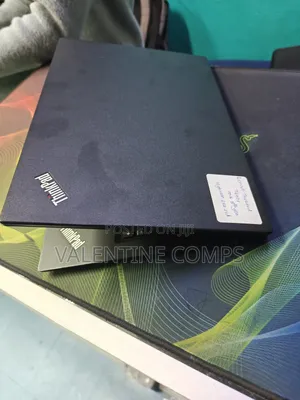 Laptop Lenovo ThinkPad T490s 16GB Intel Core i5 SSD 256GB