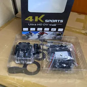 170° Wide Angle 2.0-Inch Professional-Quality Waterproof Action Cam