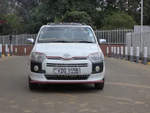 Toyota Probox 2018 White