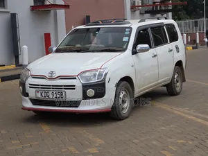 Toyota Probox 2018 White