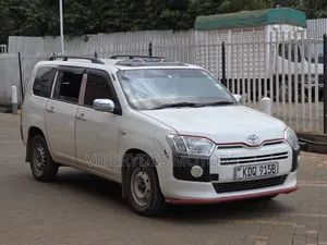 Toyota Probox 2018 White