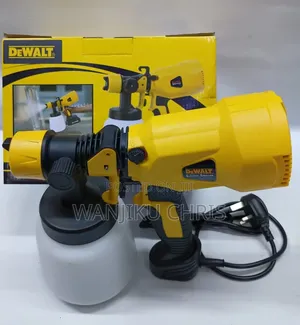 Professional Dewalt Spray Gun Machine/Dewalt Electric Spray Gun