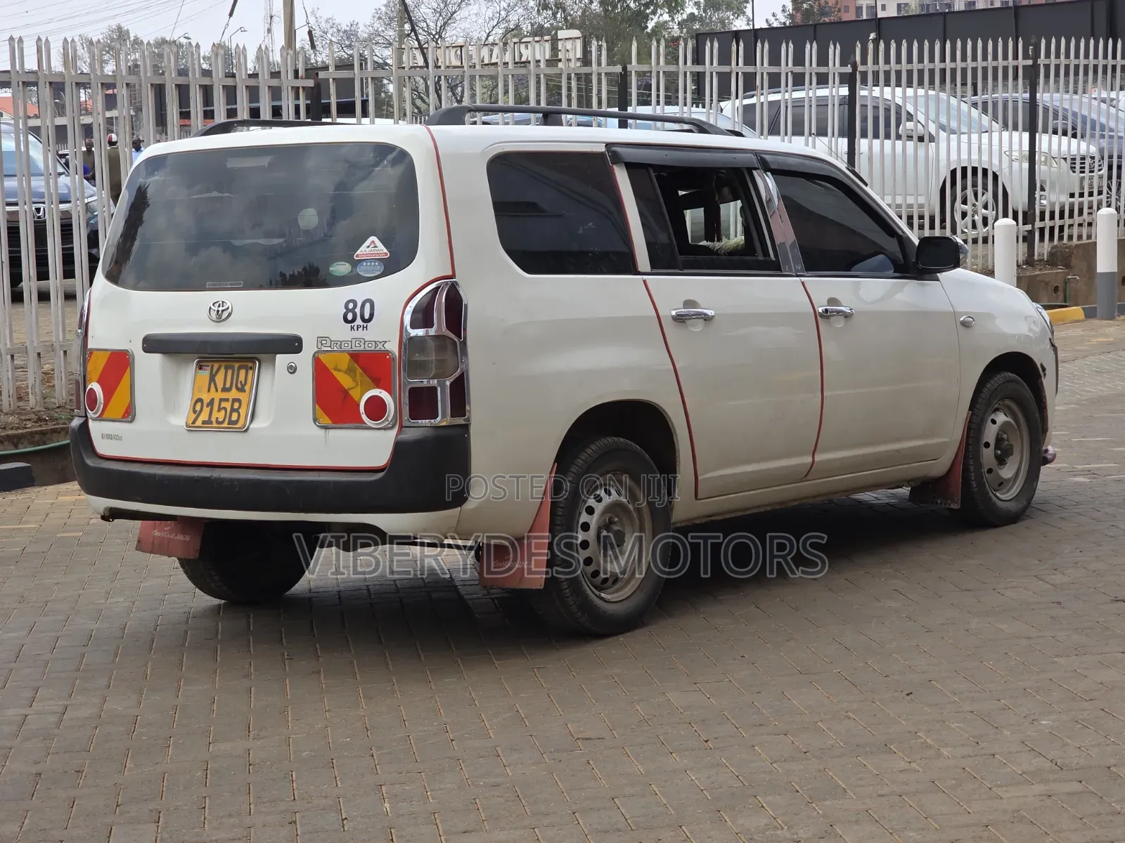 Toyota Probox 2018 White