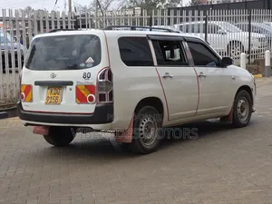 Toyota Probox 2018 White
