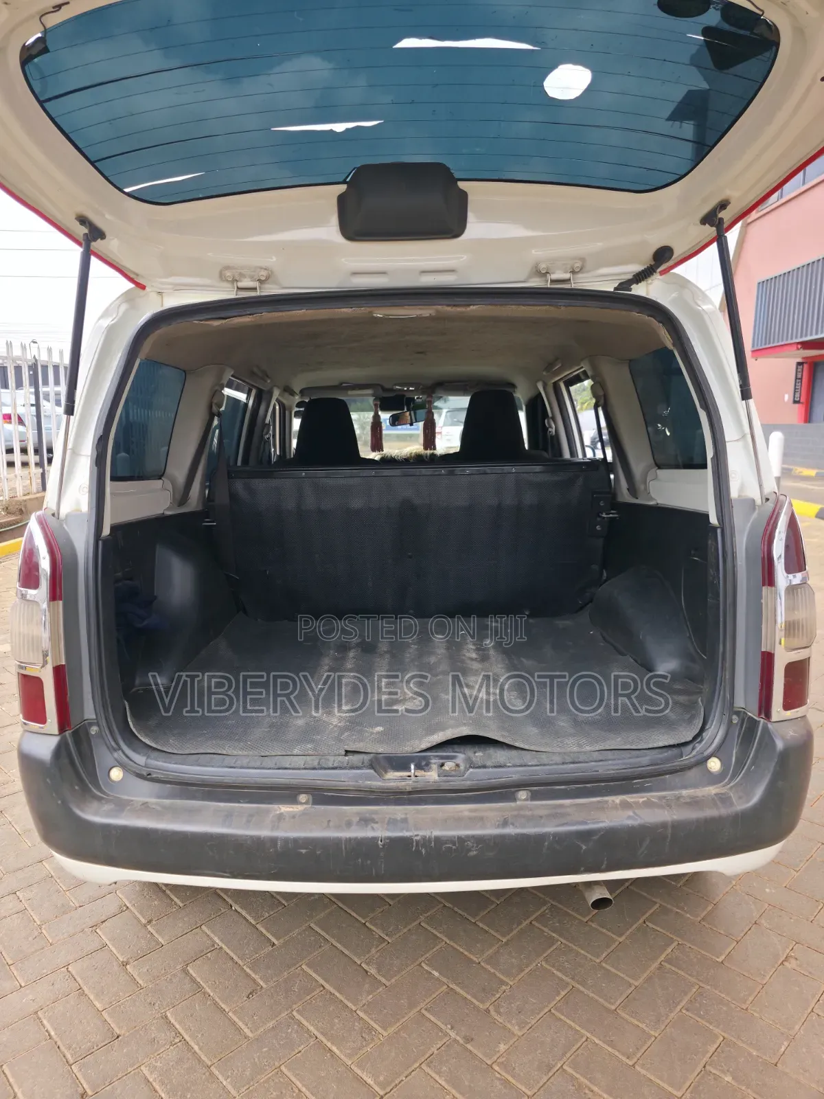 Toyota Probox 2018 White