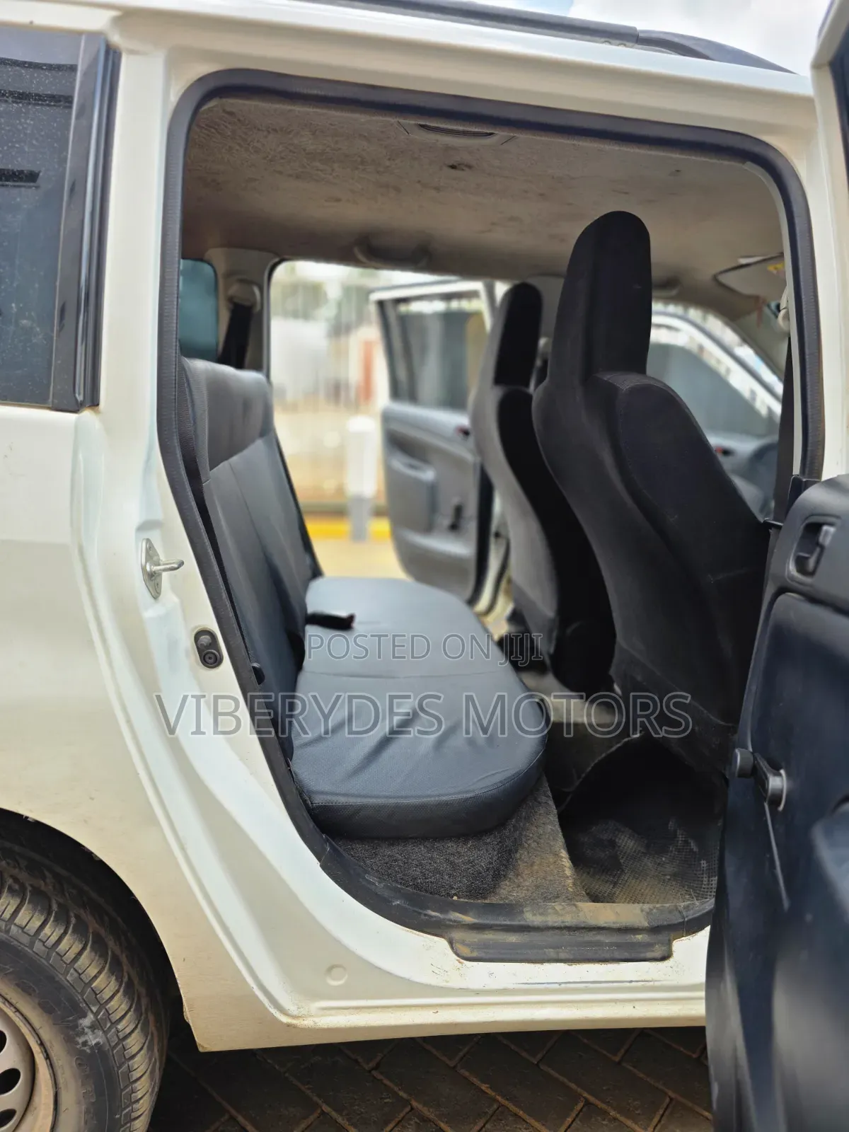 Toyota Probox 2018 White