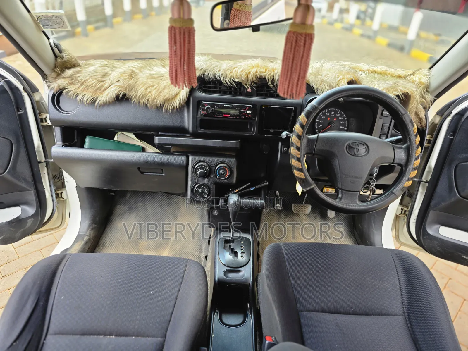 Toyota Probox 2018 White