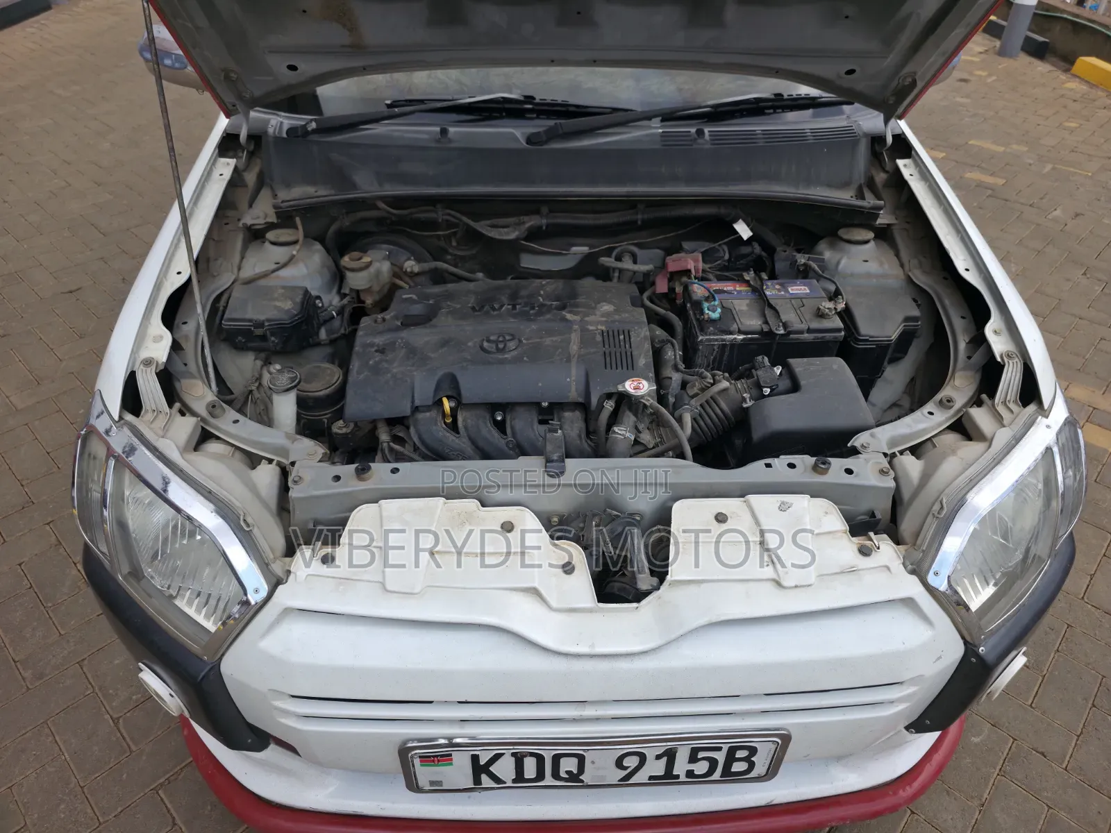 Toyota Probox 2018 White