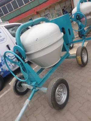 500Litres Concrete Mixer