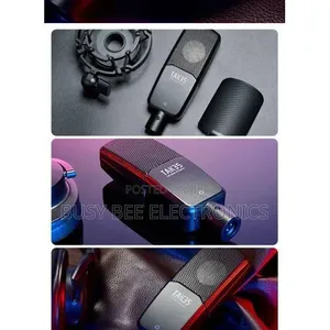 Takstar TAK35 Recording Studio Microphone