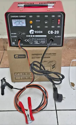 EDON CB-20 Battery Cha