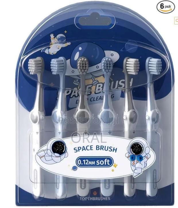 Manual Kids Toothbrush