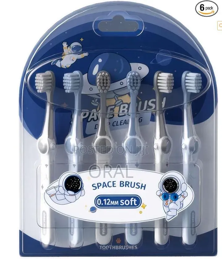 Manual Kids Toothbrush