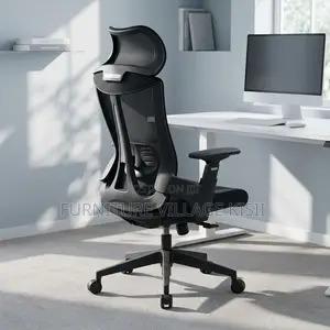 Swivel Ergonomic Office Chair