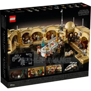Lego Star Wars Mos Eisley Cantina