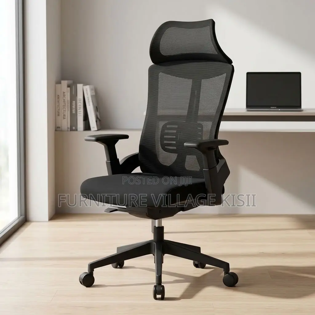 Swivel Ergonomic Office Chair