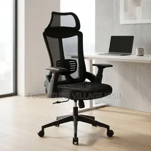 Swivel Ergonomic Office Chair
