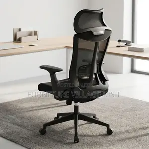 Swivel Ergonomic Office Chair