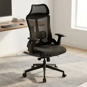 Swivel Ergonomic Office Chair