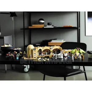 Lego Star Wars Mos Eisley Cantina