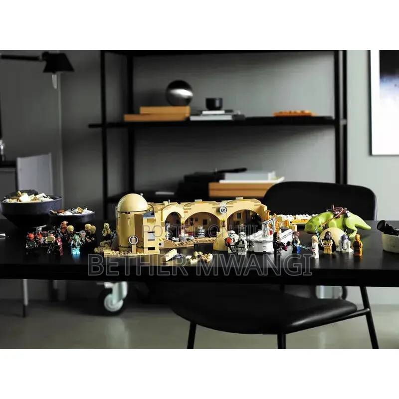 Lego Star Wars Mos Eisley Cantina