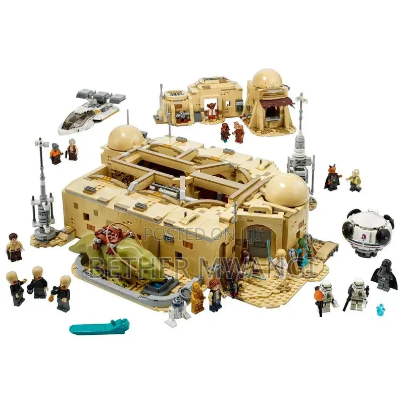 Lego Star Wars Mos Eisley Cantina