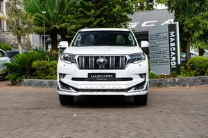 Toyota Land Cruiser Prado 2.7 2020 White