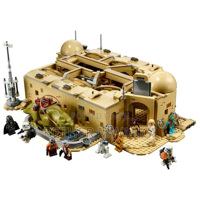 Lego Star Wars Mos Eisley Cantina