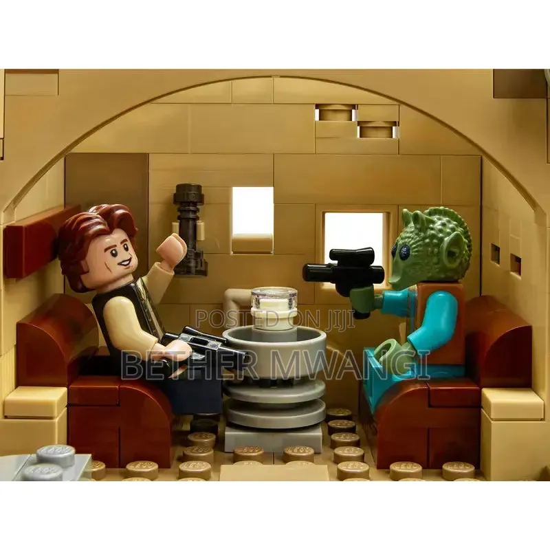 Lego Star Wars Mos Eisley Cantina