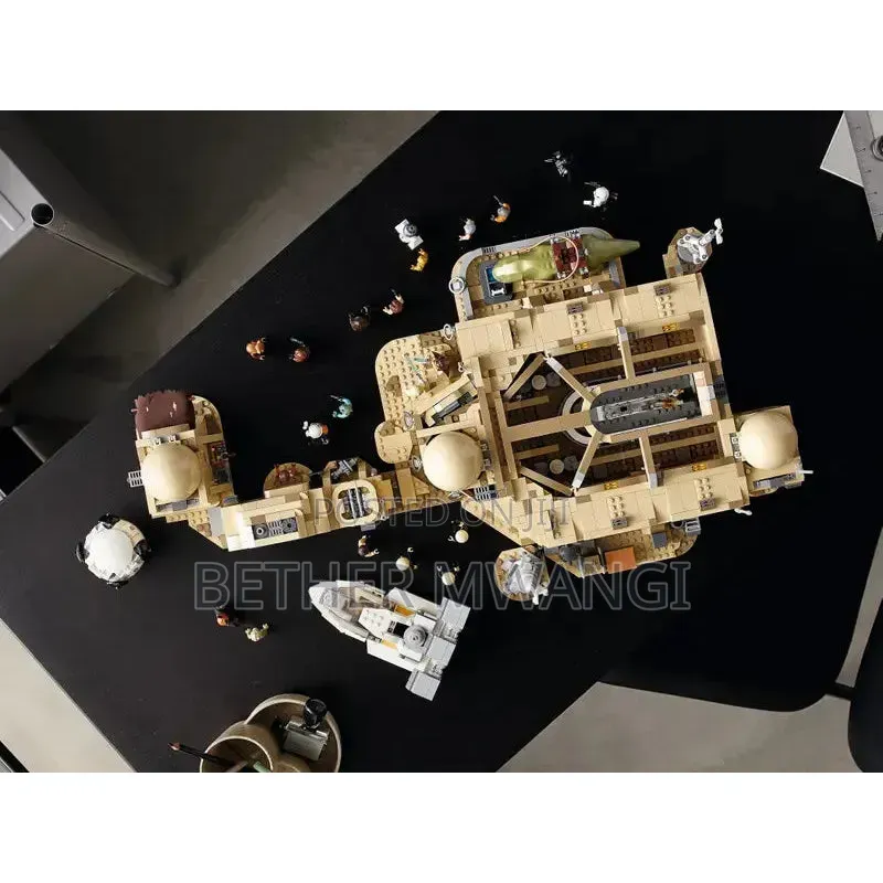 Lego Star Wars Mos Eisley Cantina