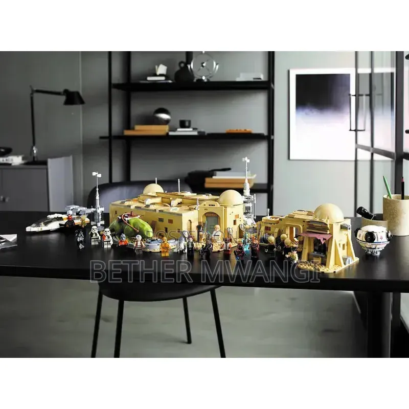 Lego Star Wars Mos Eisley Cantina