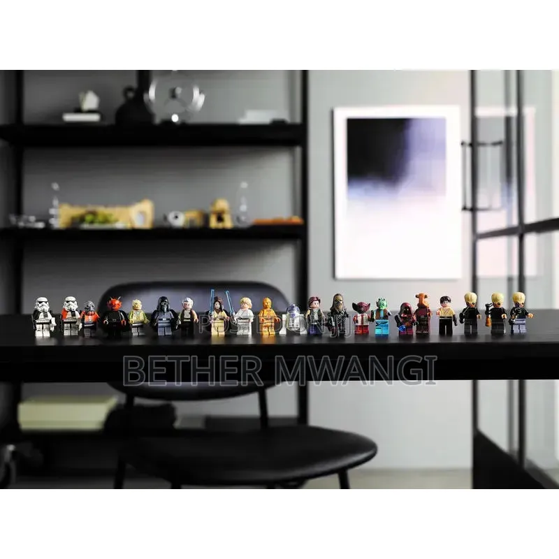 Lego Star Wars Mos Eisley Cantina