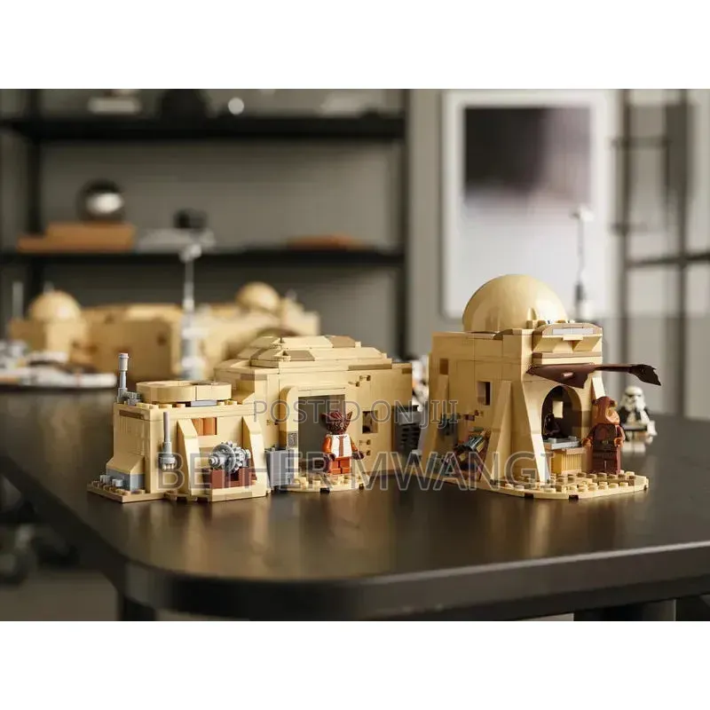 Lego Star Wars Mos Eisley Cantina