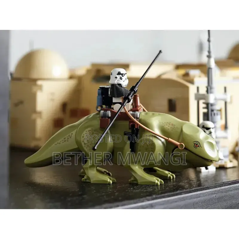 Lego Star Wars Mos Eisley Cantina