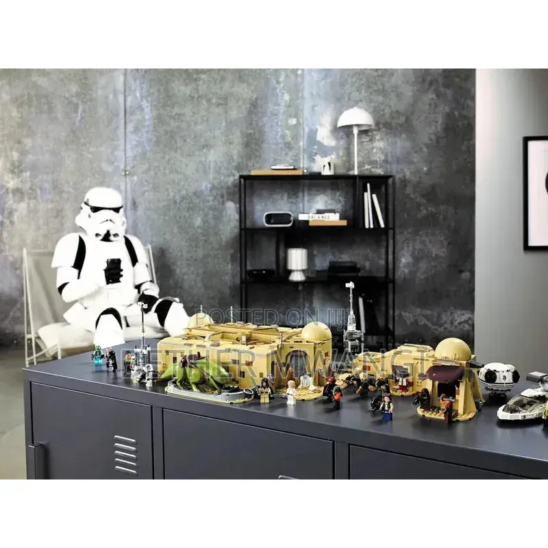 Lego Star Wars Mos Eisley Cantina