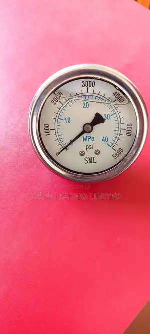 Pressure Gauge