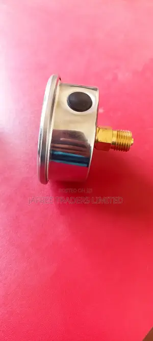 Pressure Gauge