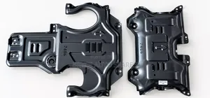 Steel Engine Sump Guard for Mercedes C-Class W204