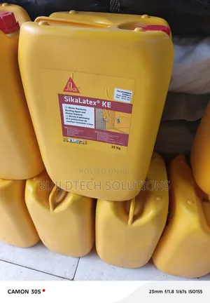 SikaLatex 25L – Concrete Repair Bonding Agent