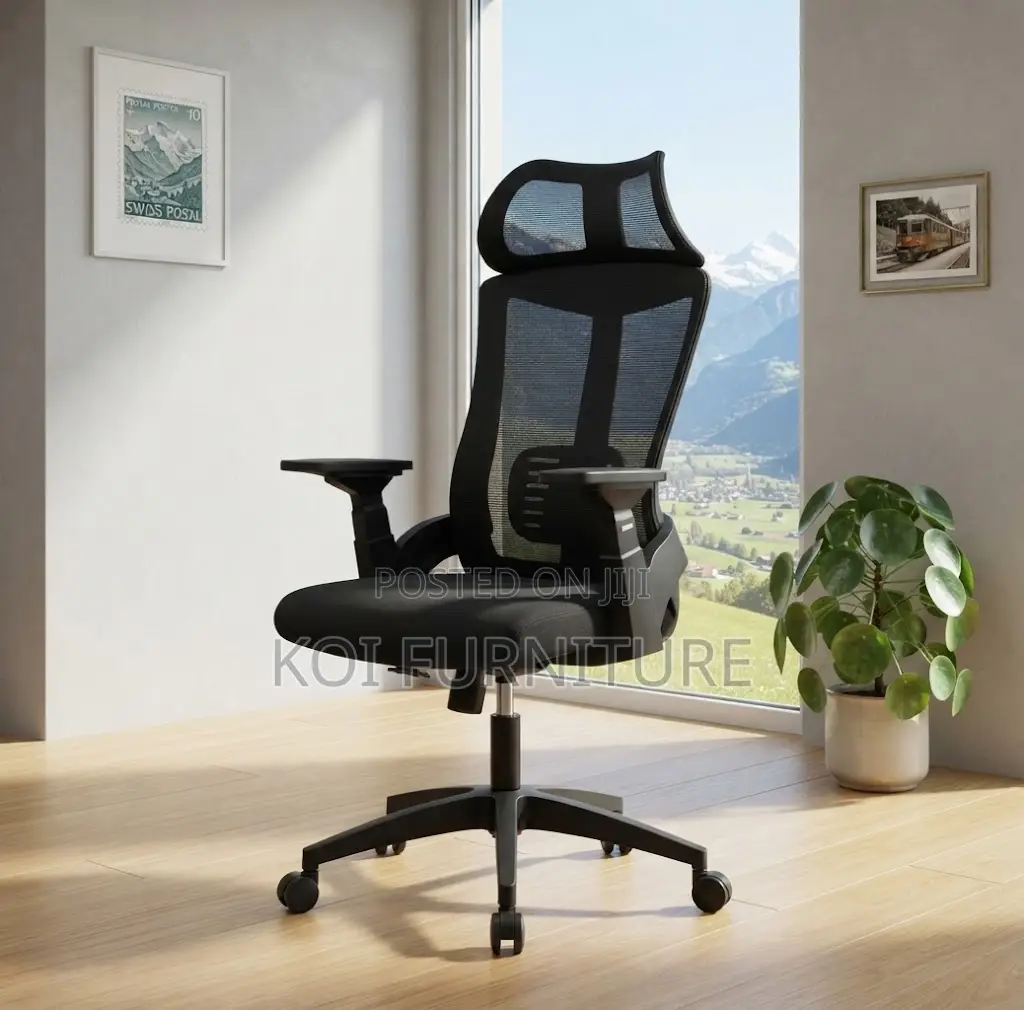 Office Chairs; Clerical Ergonomical Office Modern Lammar Seats