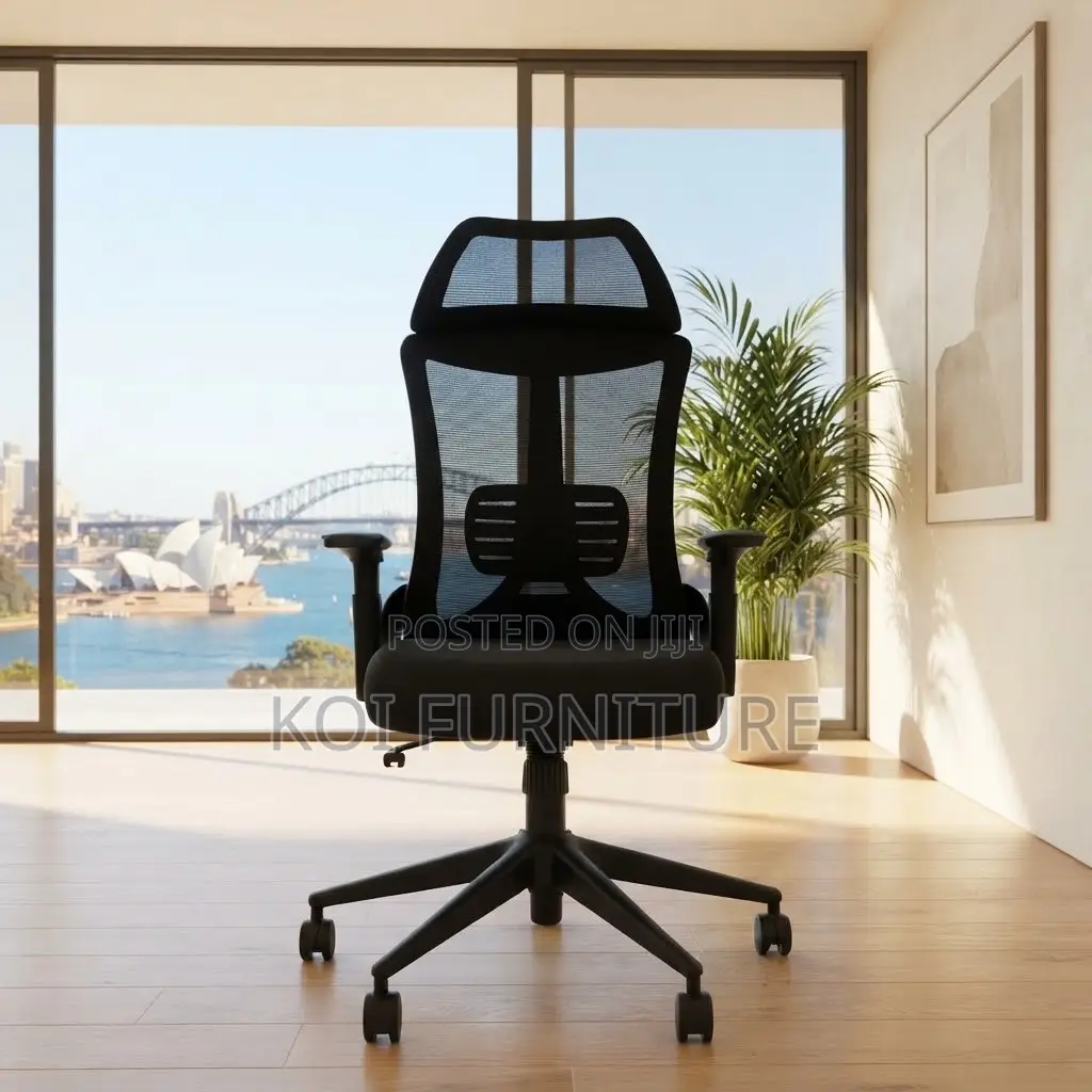 Office Chairs; Clerical Ergonomical Office Modern Lammar Seats