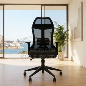 Office Chairs; Clerical Ergonomical Office Modern Lammar Seats